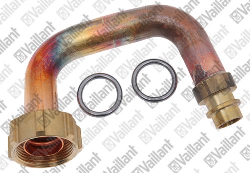 Vaillant Rohr für VCC 206/4-5 150 (R1) 0020198250