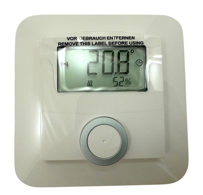 Buderus Raumthermostat THB 8750001259