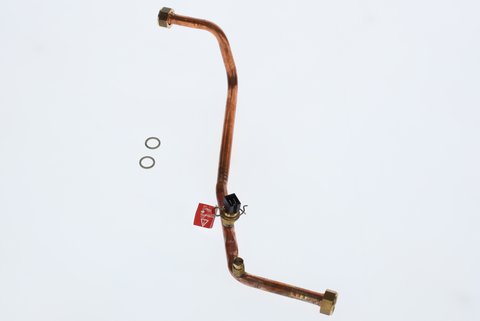 Bosch Verbindungsrohr warm 87107159690