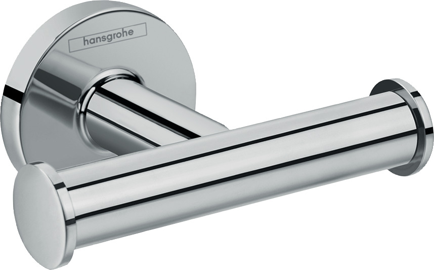 Hansgrohe Doppelhaken Logis Universal chrom 41725000