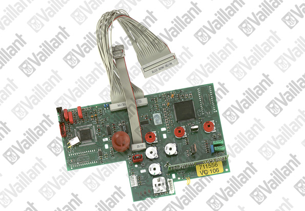Vaillant Leiterplatte CPU für Gas-Wandheizgerät VC 106 E 130392
