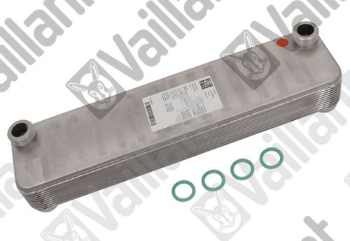 Vaillant Wärmetauscher für VWF 57+87+117/4 0020210691