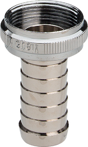 Viega Schlauchverschraubung 1819 in 1/2 x M22 x 1mm 106843
