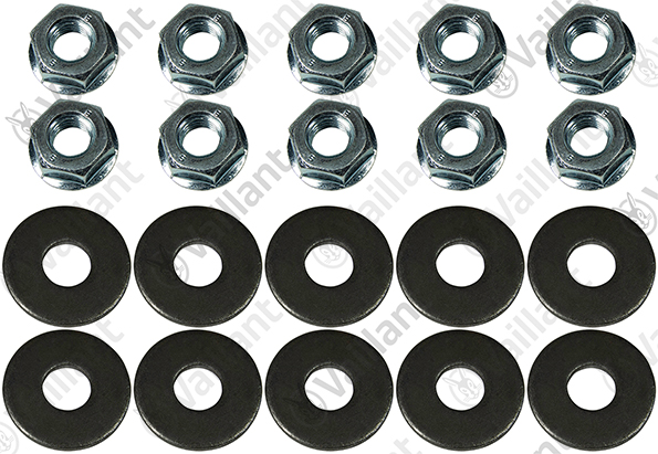 Vaillant Sechskantschraube VKO 248-648/5, 10 Stück 105919