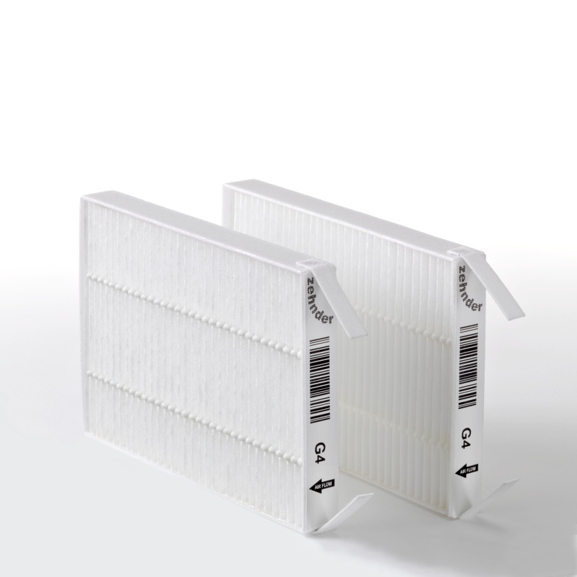 Zehnder Filterset G4, für ComfoSpot 50, 10 Stück 527005410