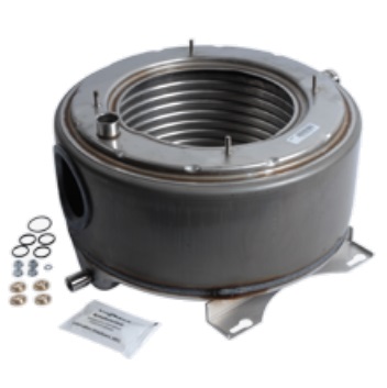 Viessmann Wärmetauscher WB3A, WB3B, WS3A 7822736