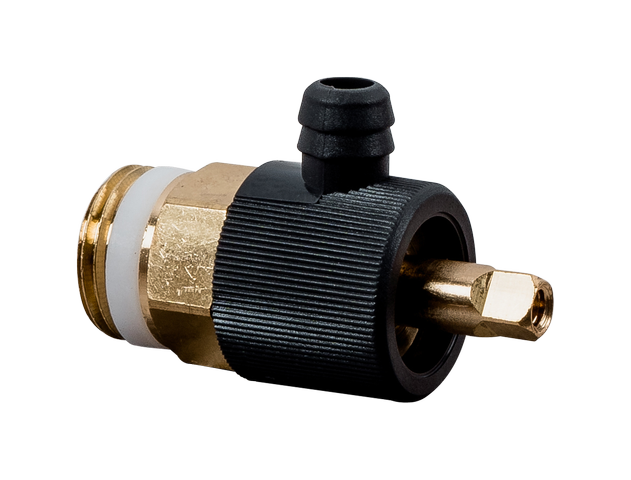Wolf Entlüfter 10 bar 90C G 3/8" für CAT-2 Trinkwasserkreis 2075854