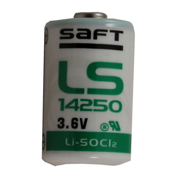 Wolf Batterie Lithium 1/2AA 3,6V für R12 274464599