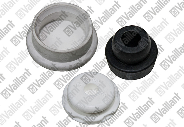 Vaillant Stopfen 3 Stück für Gas-Wandheizgerät VC 105/3-E (R1) VC 195/3-C (R1) 109934