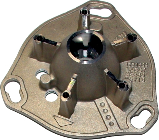 Wolf Luftdüse für COB-2-40 komplett 8908711
