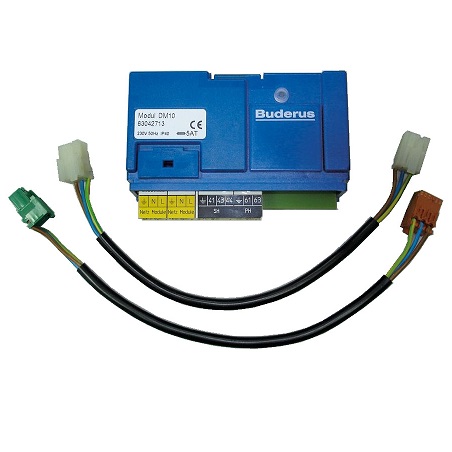 Buderus Modul DM10 Ringdrosselklappe 63042819