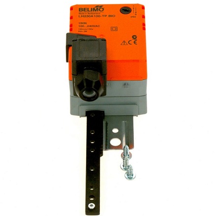 Bosch / Buderus Motor Zahnstange Typ LH, Hub 100mm 87185735970