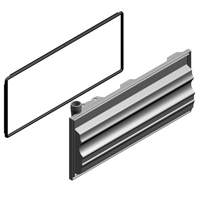 Buderus Kondenswassersammler GB112-43W für GB142, für Wärmetauscher 7098844