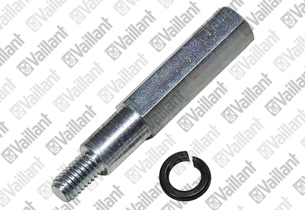 Vaillant Distanzstück für Gas-Durchlaufwasserheizer MAG 11-0/0 (Y) XZ MAG 11-0/0 GX 117256