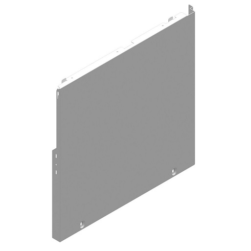 Bosch / Buderus Abdeckung 100 rechts 8737711856