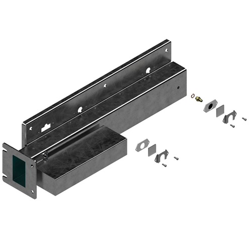 Bosch / Buderus Verteilerrohr 200 63036103