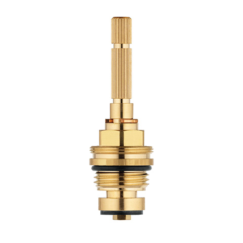 Kludi Unterputz-Oberteil G 1/2 neutral 7557000-00