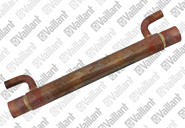 Vaillant Wärmetauscher Rohr 14-17 kW VWL 141-171/3 VWS/VWW 141-171/2