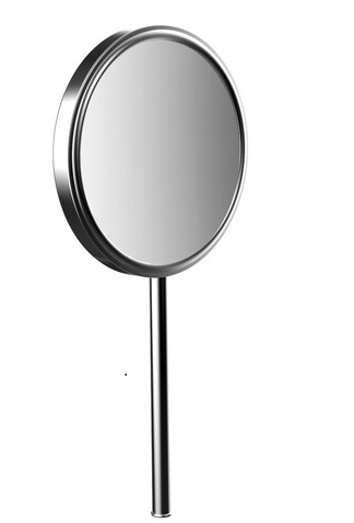 Emco Kosmetikspiegel Pure 5-fach, rund D=152mm 109400133