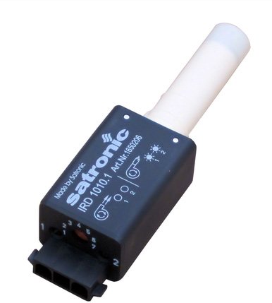 Bosch Infrarot-Flackerdetektor IRD 1010Axi weiß 5883617