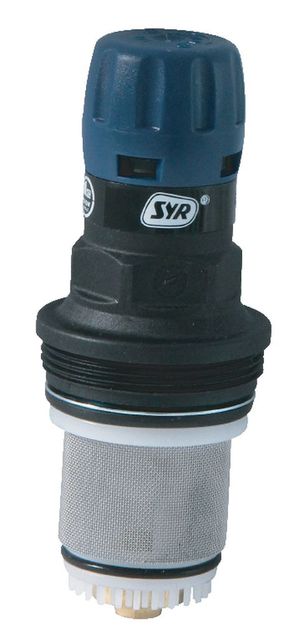 SYR Druckmindererkartusche für Druckminderer 312 Euro DN 10 bis DN 20. Einstellbereich: 1,5-5,5 bar 0312.20.927