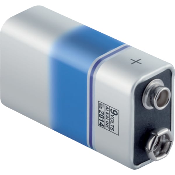Geberit Batterie Lithium 9 V 240.535.00.1