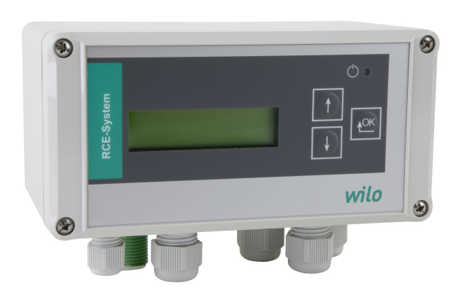 Wilo Steuergerät RCE AF22 G3 VP. 2027558