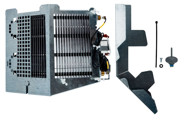 Wolf Interne Vorheizregister 1000W für CWL-2 450/600 2578074