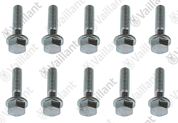 Vaillant Schraube M8x30 VIH R 300-500/2 R1, 10 Stück 0020081349