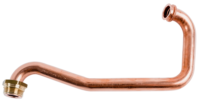 Wolf Verrohrung Speicherladung Auslauf für CGU-2 2074996