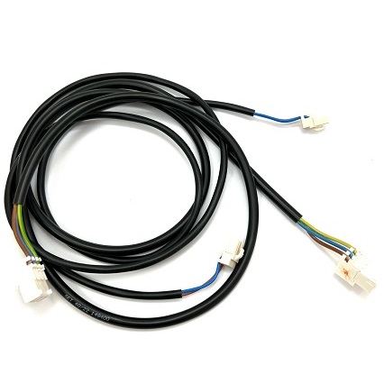 Buderus Verbindungsleitung-Set EMS 700mm 8718571695