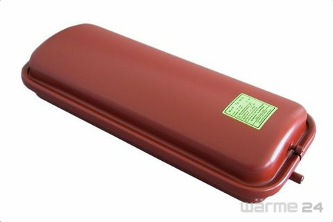 Buderus Ausdehnungsgefäß 7,5l, 0,75bar 7100626