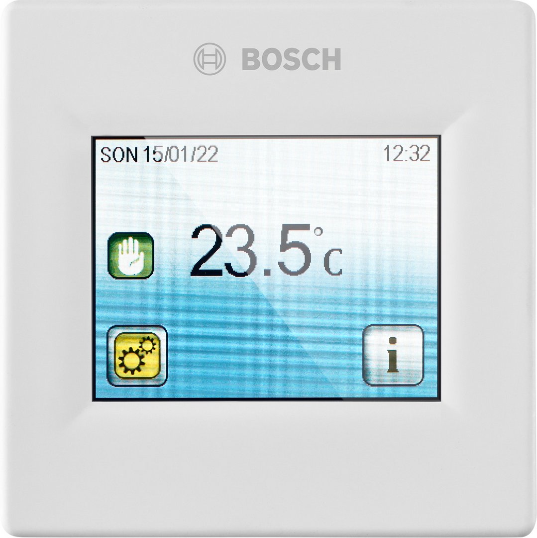 Bosch Raumtemperaturregler C-IR 20 für Infrarotheizung HI400 P 7738343177