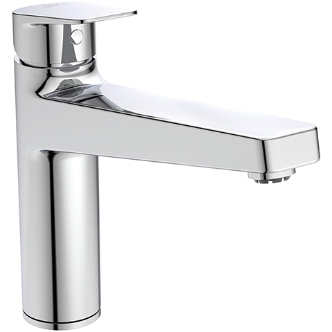 Ideal Standard Küchenarmatur Ceraplan mit hohem Auslauf Niederuck Ausladung 210mm chrom BD326AA