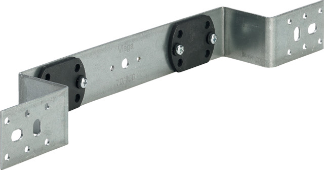 Viega Halterung 2021.7 in 370x230x40mm 651350
