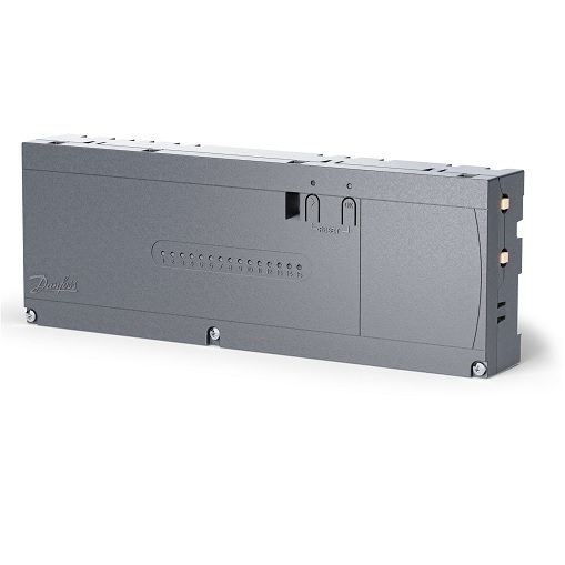Danfoss Icon2 Hauptregler (Basic) für Icon 24V und Zigbee Raumthermostaten 088U2100