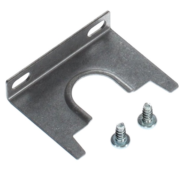 Bosch / Buderus Halteblech für Sanitäranschluss für U122, U124, U112/122, HG11 WG19-24 WKG24 7099137