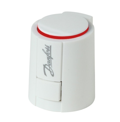 Danfoss Elektrothermischer Stellantrieb ABN-FBH24V, Auf-/Zu-Regelung, stromlos offen, 24V 193B2150