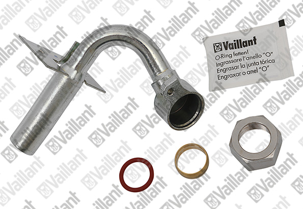 Vaillant Rohr für Gas-Wandheizgerät VC 104/3-E VC 105/3-E (R1) 022508