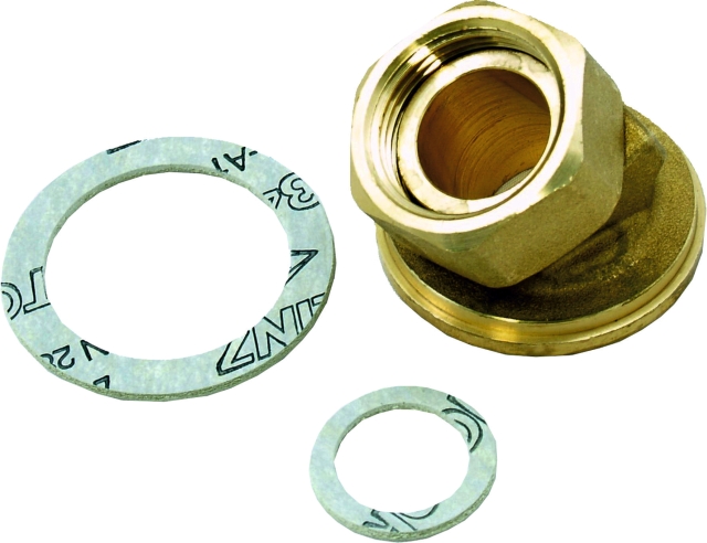 Wolf Reduziermuffe 3/4" FI x 1 1/2" 25Gr 2070414