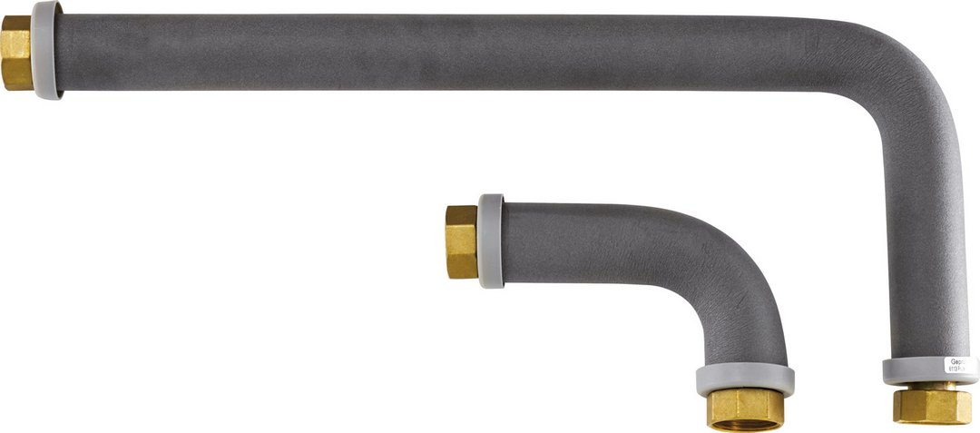 Bosch Anschlussrohre hydraulische Weiche WHY 80/60 Installationszubehör ASHWY 2/25 63013548