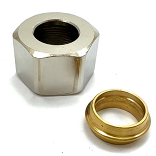 Vaillant Mutter Gasventil für Gas-Wandheizgerät VC 126-306/3-5 (R35) 0020057201