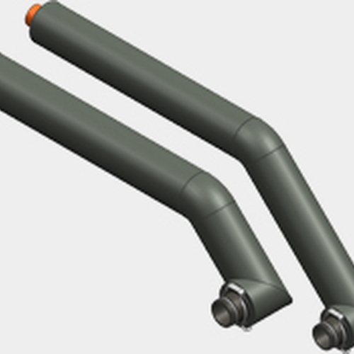 Viessmann Hydraulisches Anschluss-Set Solekreis ZK05345