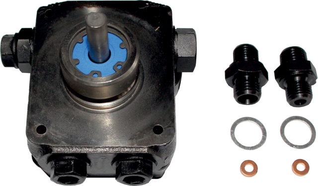 Wolf Ölpumpe Suntec AE 45C/1360 für NU-3, NU-3B, HU-5, HU-5B 2414227