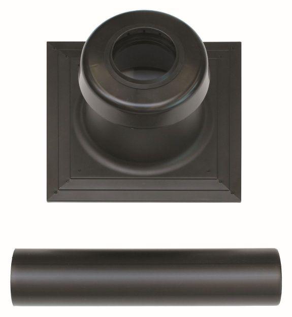 Vaillant Schachtabdeckung d:110mm PP 0020106397