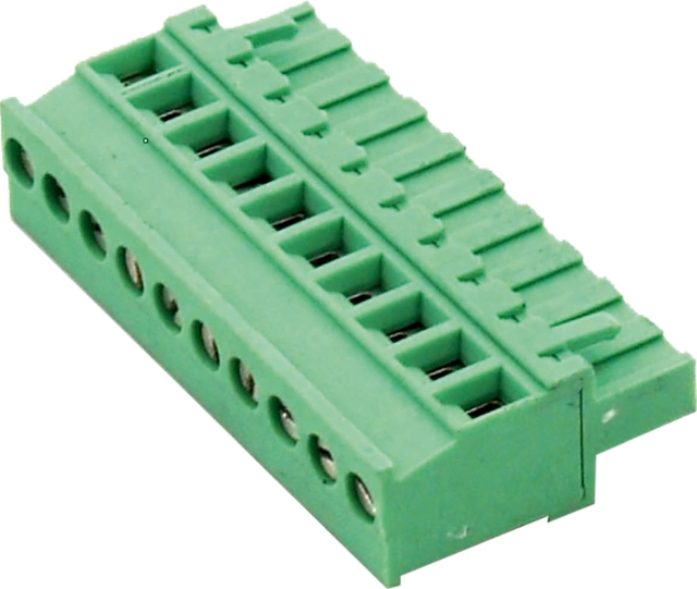 Wolf Phönix-Stecker 10-Polig für GU-E/GG-E-18/24 2794056