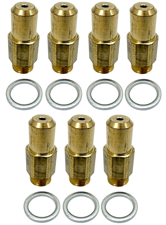 Vaillant Düsenwechselsatz (7 Düsen-D 2,40) für VK 164/1-C 200191