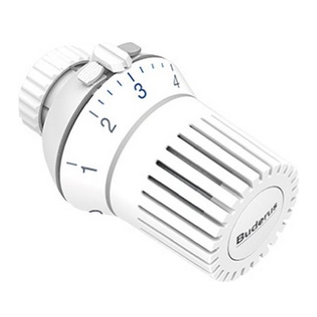 Buderus Thermostatkopf BD2-W0 Klemmanschluss, mit Nullstellung 7738339747