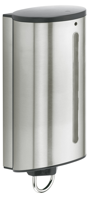 Keuco Lotionspender Plan Pumpe/Kunststoff-Behälter, silber-eloxiert 14954170100