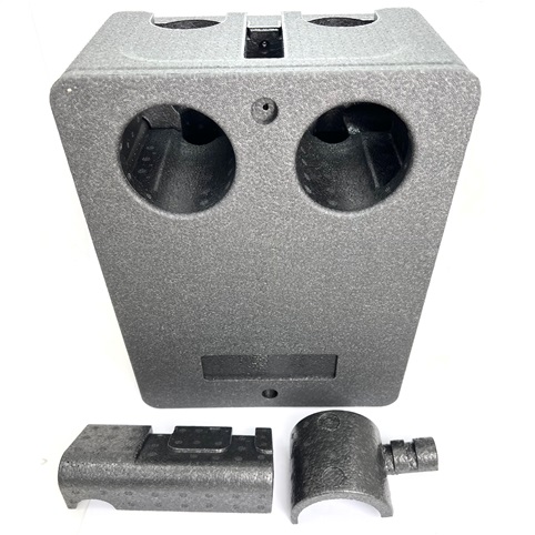Buderus Wärmeschutz HS/HSM25 MM100 7736601215